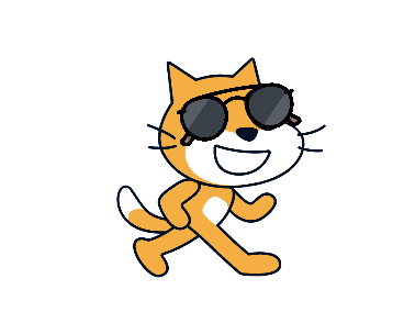Scratch Cat 1